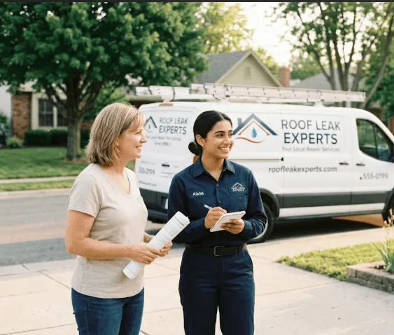 Roof Leak Repair Shelby, MI FAQs