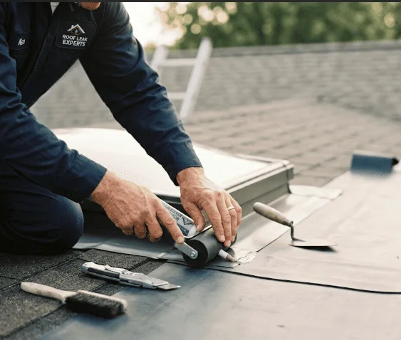 Why choose Roof Leak Repair in Shelby, MI